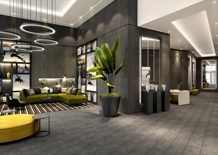 Westside Residences By Rotana 4*