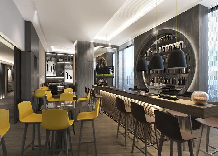 Westside Residences By Rotana איסטמבול