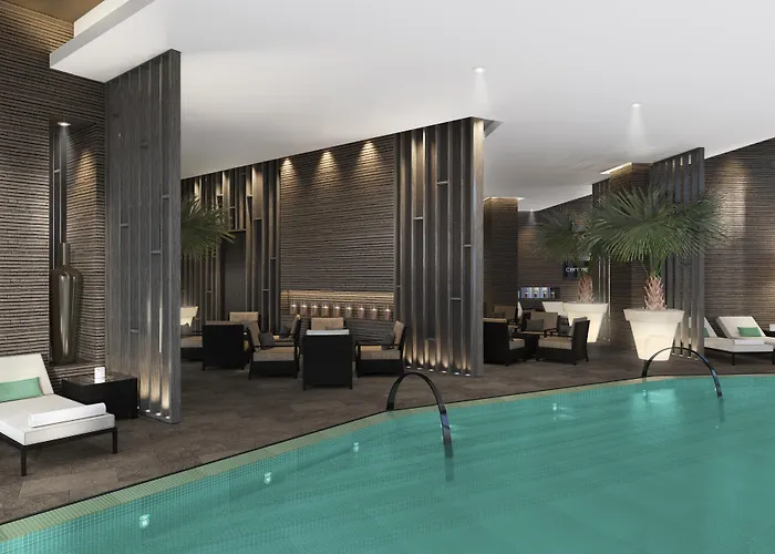 מלון דירות Westside Residences By Rotana