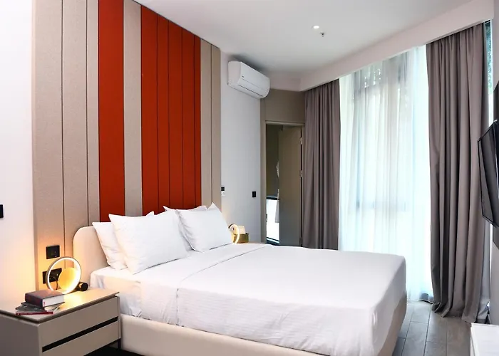 Westside Residences By Rotana 4* איסטמבול