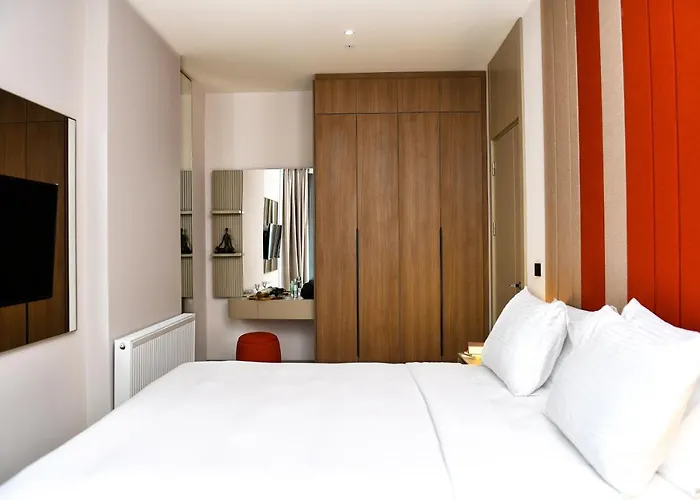 Westside Residences By Rotana 4* איסטמבול