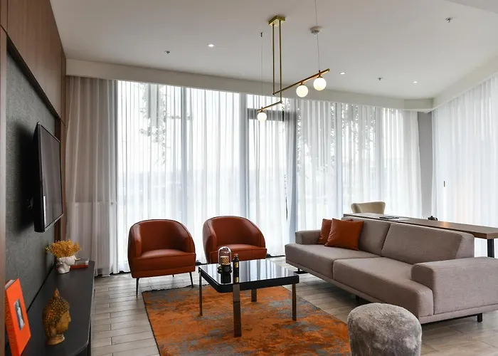 Westside Residences By Rotana מלון דירות