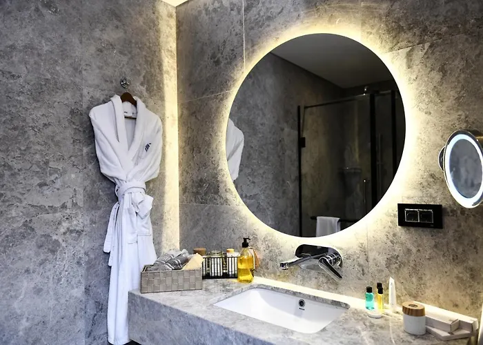 Westside Residences By Rotana 4*