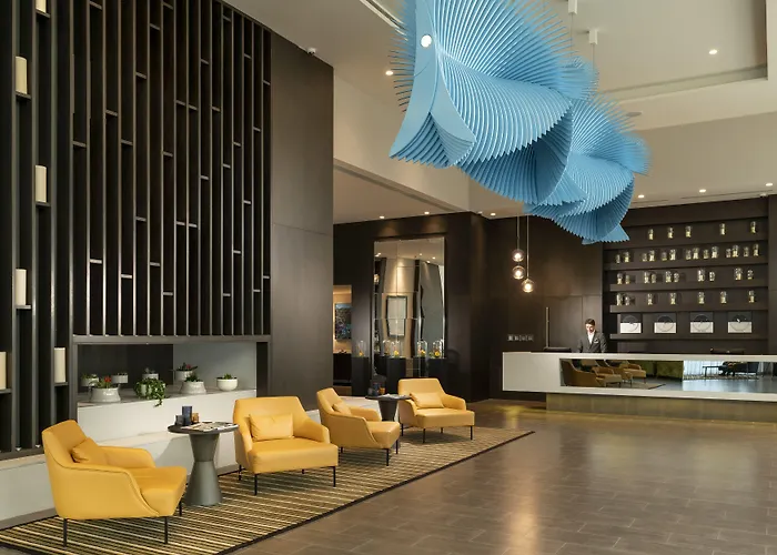 Westside Residences By Rotana מלון דירות איסטמבול