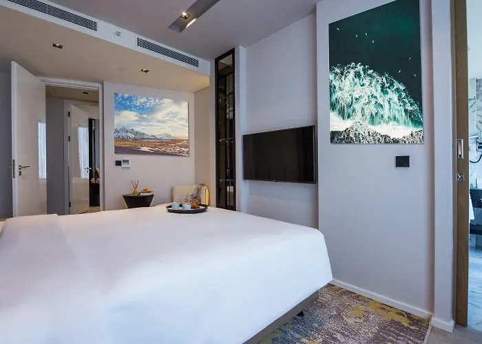 Westside Residences By Rotana 4* איסטמבול