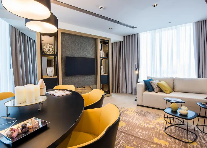 Westside Residences By Rotana