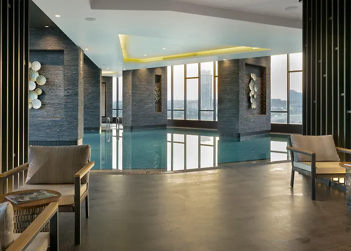 Westside Residences By Rotana מלון דירות 4*