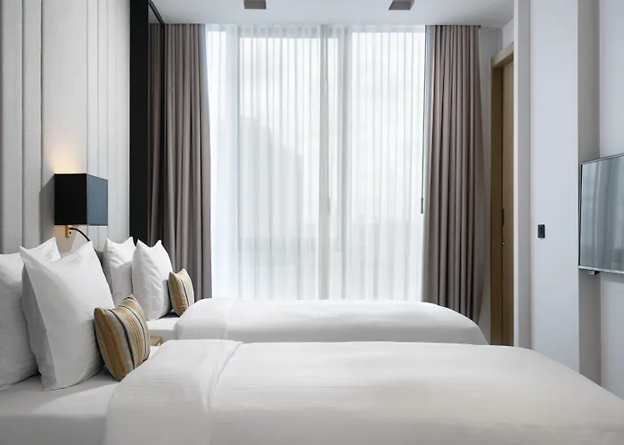 Westside Residences By Rotana איסטמבול