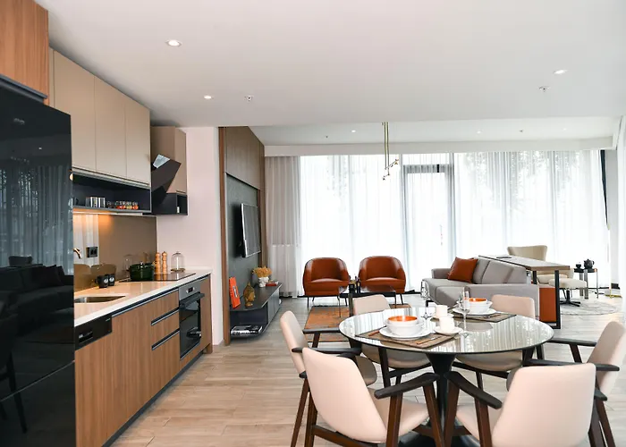 Westside Residences By Rotana 4* איסטמבול