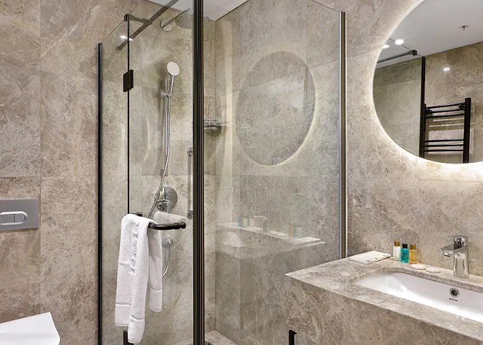 מלון דירות Westside Residences By Rotana