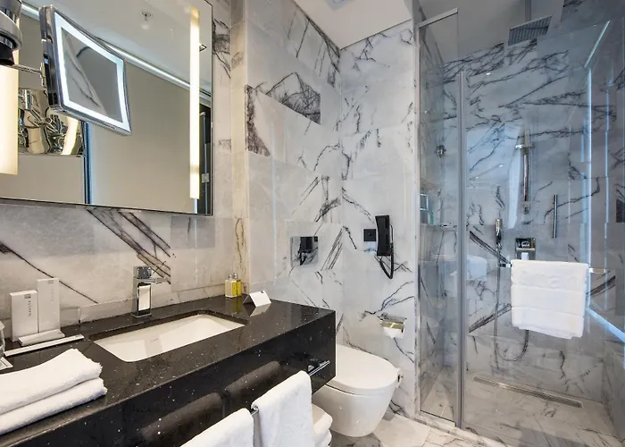 Westside Residences By Rotana 4* איסטמבול