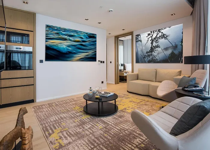 Westside Residences By Rotana איסטמבול