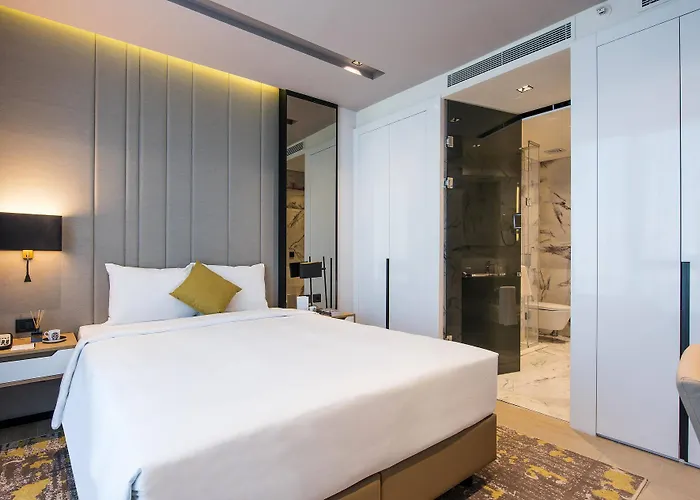 Westside Residences By Rotana 4*