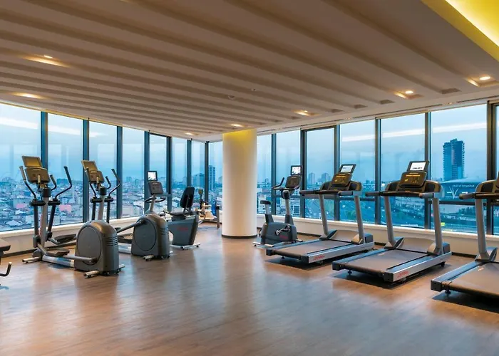 Westside Residences By Rotana 4* איסטמבול