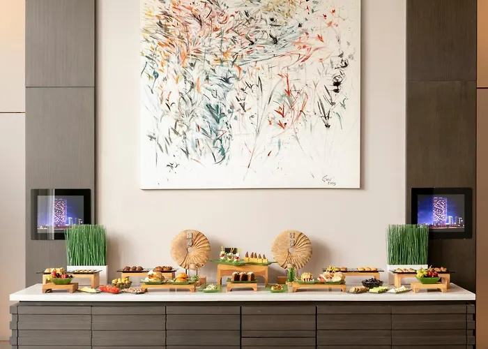 מלון דירות Westside Residences By Rotana 4*