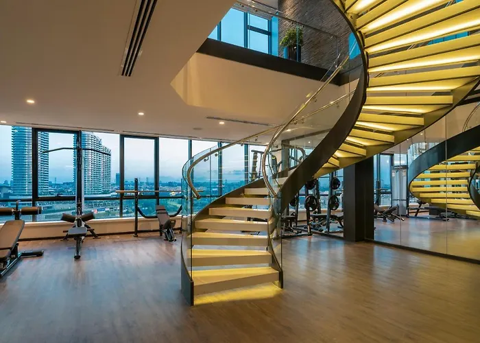 Westside Residences By Rotana 4* איסטמבול