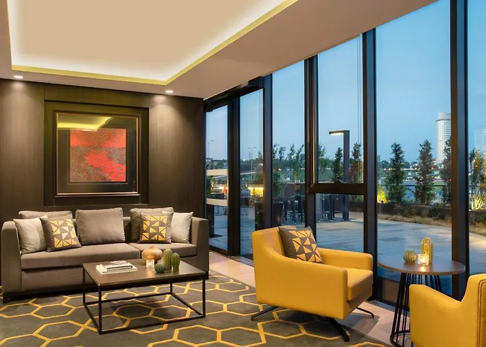 Westside Residences By Rotana מלון דירות