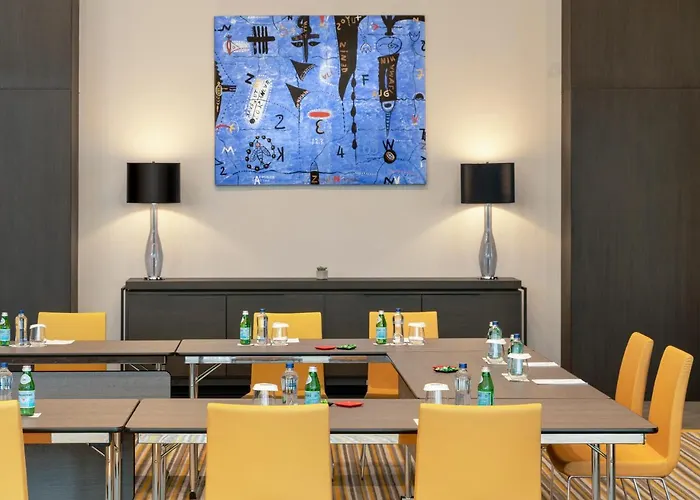 Westside Residences By Rotana מלון דירות 4*