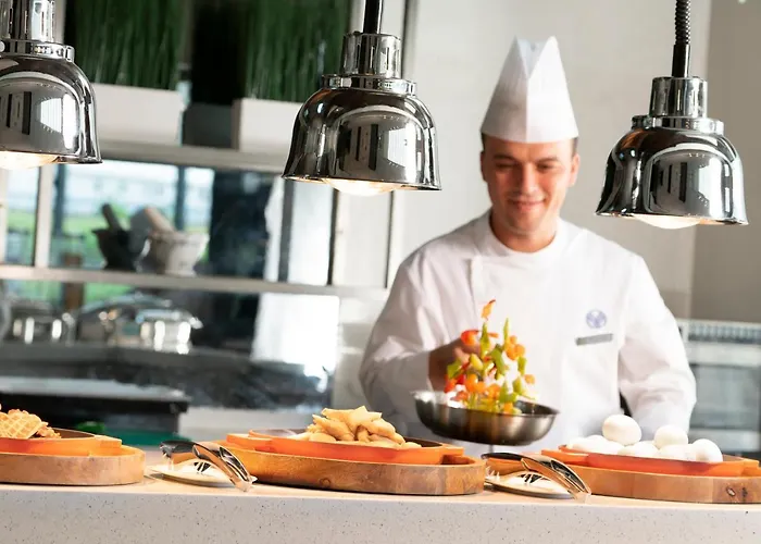 מלון דירות Westside Residences By Rotana איסטמבול