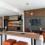 Westside Residences By Rotana 公寓式酒店 伊斯坦布尔