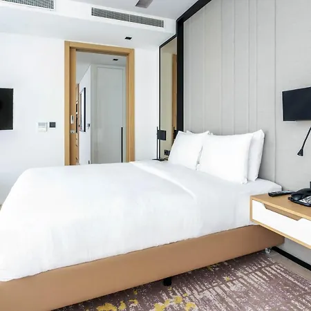 Westside Residences By Rotana 4* Stambuł