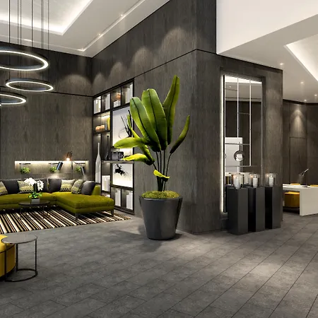 Westside Residences By Rotana 4*