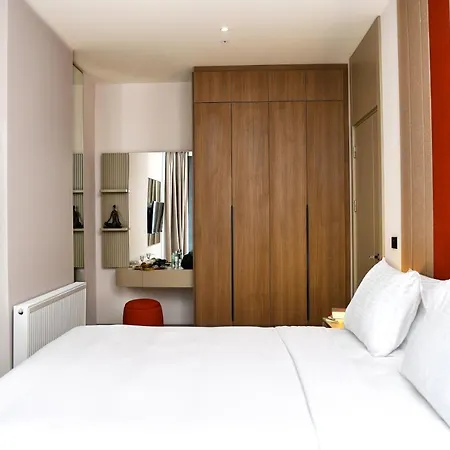 Westside Residences By Rotana 4* Stambuł