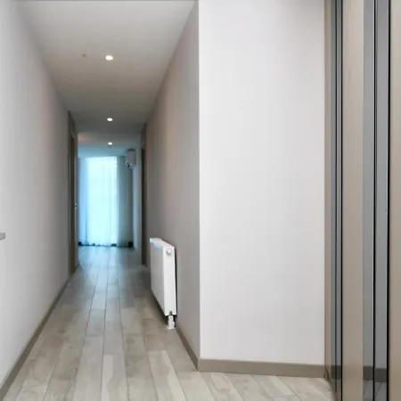 Hotel apartamentowy Westside Residences By Rotana 4*