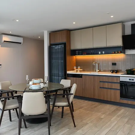 Westside Residences By Rotana Hotel apartamentowy