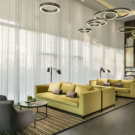 Westside Residences By Rotana Hotel apartamentowy