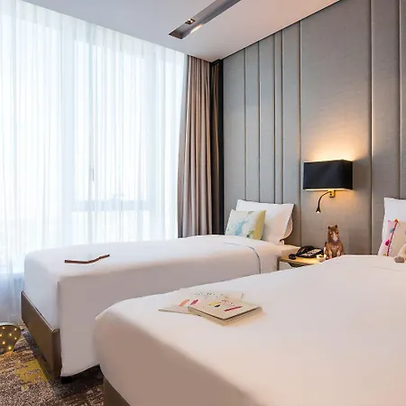 Westside Residences By Rotana 4* Stambuł