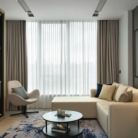 Westside Residences By Rotana Stambuł