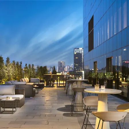 Westside Residences By Rotana Stambuł