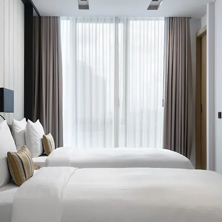 Westside Residences By Rotana Stambuł
