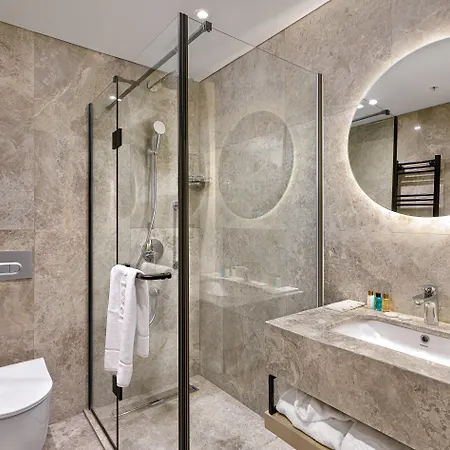 Hotel apartamentowy Westside Residences By Rotana