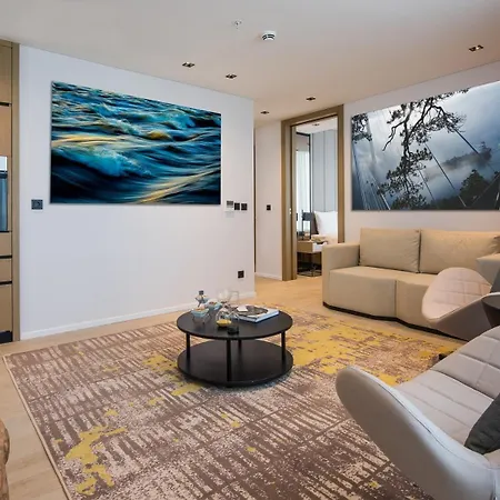 Westside Residences By Rotana Stambuł