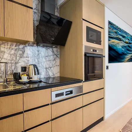 Hotel apartamentowy Westside Residences By Rotana