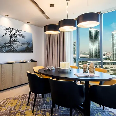 Westside Residences By Rotana Stambuł