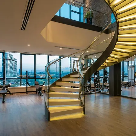 Westside Residences By Rotana 4* Stambuł