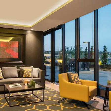 Westside Residences By Rotana Hotel apartamentowy