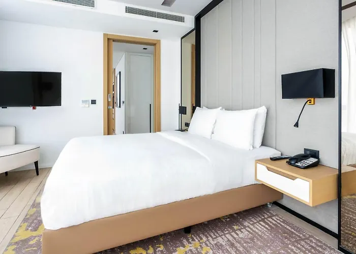 Westside Residences By Rotana 4* Κωνσταντινούπολη