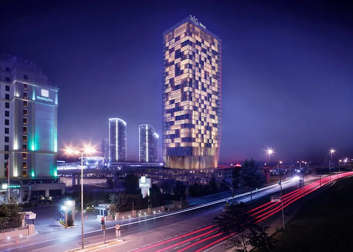 Westside Residences By Rotana Ξενοδοχείο με διαμερίσματα 4*