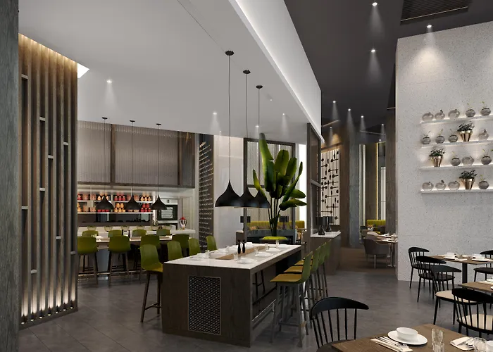 Westside Residences By Rotana Ξενοδοχείο με διαμερίσματα Κωνσταντινούπολη