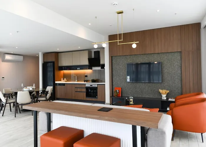 Westside Residences By Rotana Ξενοδοχείο με διαμερίσματα Κωνσταντινούπολη