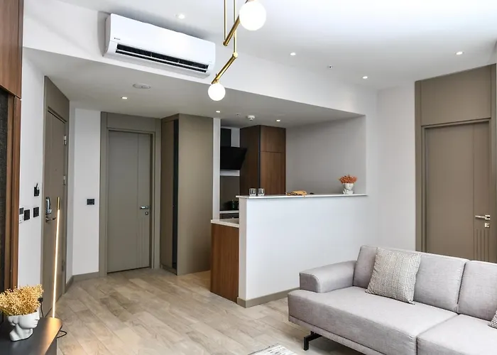 Westside Residences By Rotana Κωνσταντινούπολη