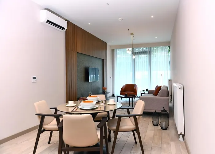 Westside Residences By Rotana 4*