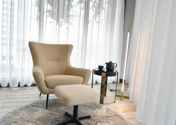 Westside Residences By Rotana 4*