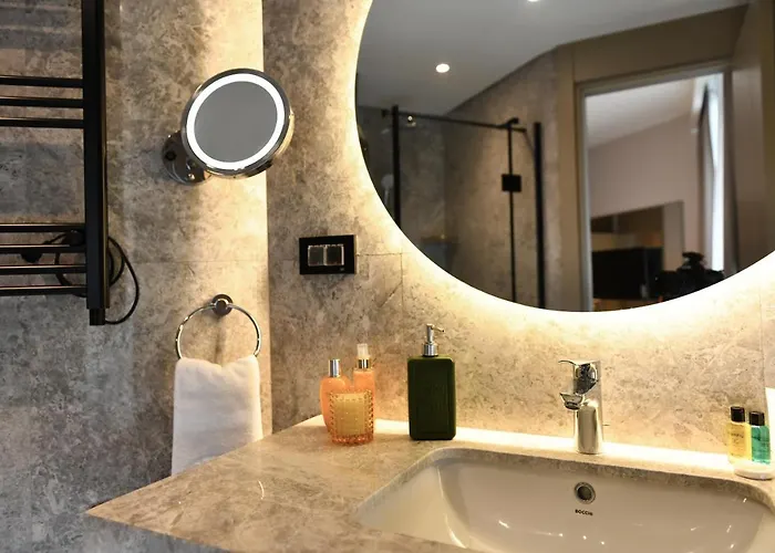 Ξενοδοχείο με διαμερίσματα Westside Residences By Rotana