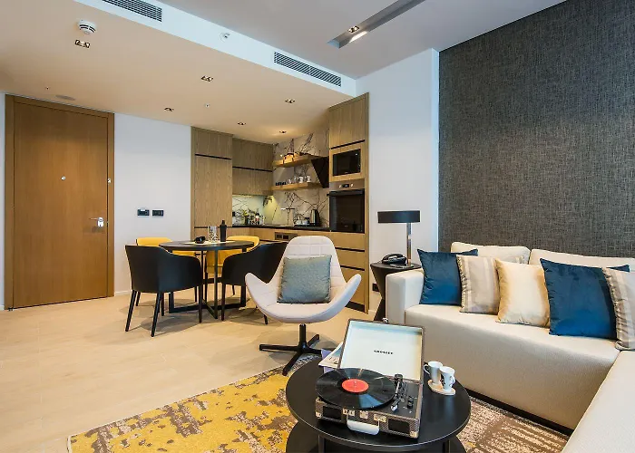 Westside Residences By Rotana Ξενοδοχείο με διαμερίσματα