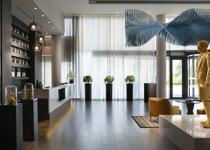 Ξενοδοχείο με διαμερίσματα Westside Residences By Rotana Κωνσταντινούπολη